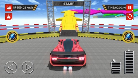 Car Stunt Racing - Car Games Screenshot 3