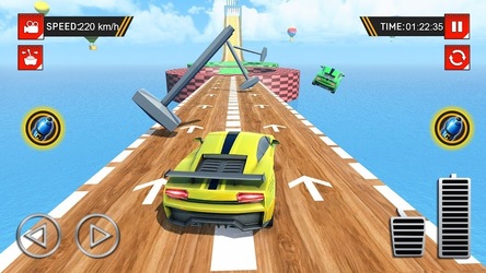 Car Stunt Racing - Car Games Screenshot 5