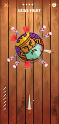Jungle Knife Hit Screenshot 4