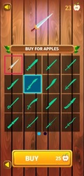 Jungle Knife Hit Screenshot 5