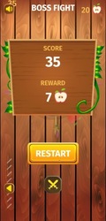 Jungle Knife Hit Screenshot 6