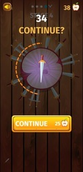 Jungle Knife Hit Screenshot 7