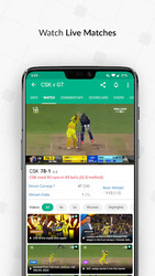 Cricbuzz - Live Cricket Scores Screenshot 2