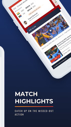 Cricket.com - Live Score, Match Predictions & News Скриншот 2