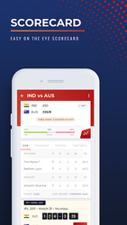 Cricket.com - Live Score, Match Predictions & News Скриншот 6