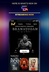 Sony LIV: Sports & Entmt Screenshot 3