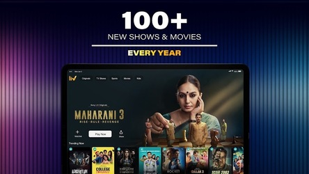 Sony LIV: Sports & Entmt Screenshot 7