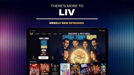 Sony LIV: Sports & Entmt Screenshot 8