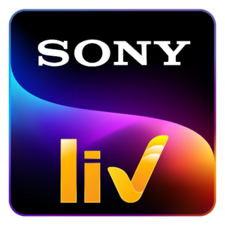 Sony LIV: Sports & Entmt Icon