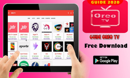 All Oreo Tv: Indian Movies guide 2020 Screenshot 1