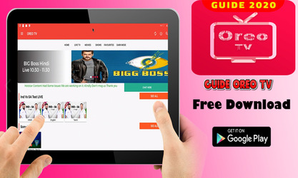 All Oreo Tv: Indian Movies guide 2020 Screenshot 3