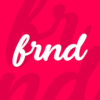 FRND - Find Friends on Voice Chat, 100% Safe & Fun Иконка