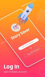 Story Saver for Instagram - Stories Downloader Screenshot 1