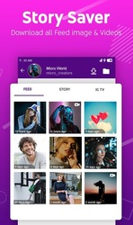 Story Saver for Instagram - Stories Downloader Screenshot 2