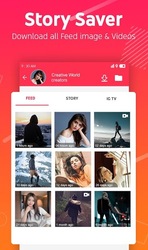 Story Saver for Instagram - Stories Downloader Screenshot 4