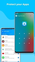 AppLock - Vault & Security Lock Скриншот 1