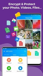 AppLock - Vault & Security Lock Скриншот 2
