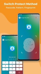 AppLock - Vault & Security Lock Скриншот 3