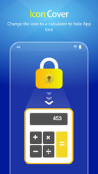 App Lock - App Locker with Fingerprint Security Screenshot 3