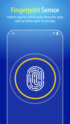 App Lock - App Locker with Fingerprint Security Screenshot 4