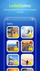 App Lock - App Locker with Fingerprint Security Screenshot 5