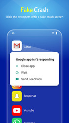 App Lock - App Locker with Fingerprint Security Screenshot 7