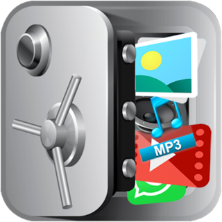 App Lock - App Locker with Fingerprint Security Icon