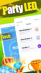 Timo Music - Make your music light show Screenshot 4