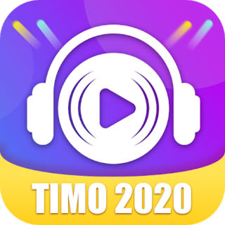 Timo Music - Make your music light show Icon