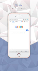 New Uc Browser 2020 - Mini & Secure Screenshot 2