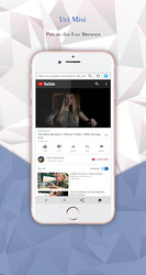 New Uc Browser 2020 - Mini & Secure Screenshot 4