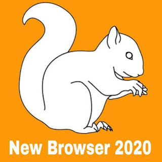 New Browser 2020 Fast & Secure Иконка