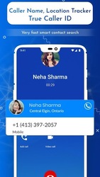 Caller Name, Location Tracker & True Caller ID Screenshot 1