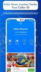 Caller Name, Location Tracker & True Caller ID Screenshot 3