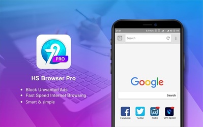 New Browser Mini 2020 Screenshot 1