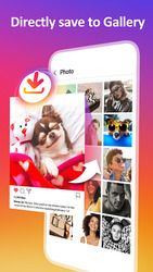 заставка для Instagram - загрузчик Скриншот 6