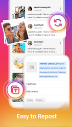 заставка для Instagram - загрузчик Скриншот 7