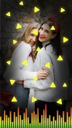 DikTik : Animation Video Status Maker Screenshot 1