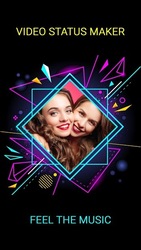 DikTik : Animation Video Status Maker Screenshot 3