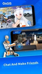 Oasis - Start Your Second Life Screenshot 3