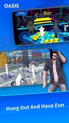 Oasis - Start Your Second Life Screenshot 4