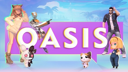 Oasis - Start Your Second Life Screenshot 6