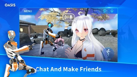 Oasis - Start Your Second Life Screenshot 8