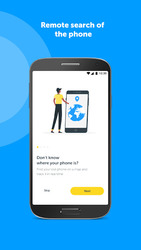 Mobile safety Screenshot 1