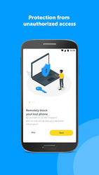 Mobile safety Screenshot 2