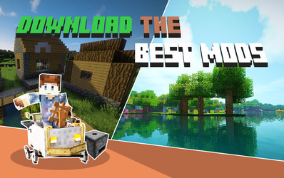 Zone Modding Minecraft Screenshot 1