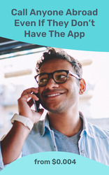 Yolla: International Calling Скриншот 2