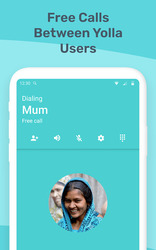 Yolla: International Calling Скриншот 8