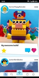 LEGO® Life: Safe Social Media for Kids Screenshot 1