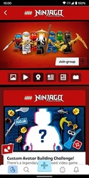 LEGO® Life: Safe Social Media for Kids Screenshot 2